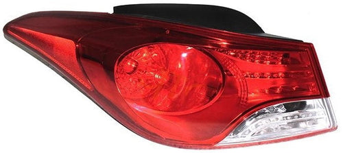 פנס אחורי שמאל חיצוני יונדאי I-35 )14-11(אלנטרה S614790   שנתון 11-14