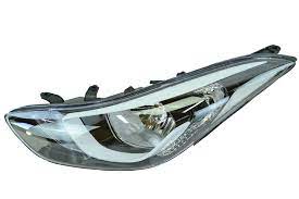 פנס ראשי שמאל חשמלי יונדאי I-35 15-16 אלנטרה S614808   שנתון 15-16