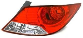 פנס אחורי ימין יונדאי I-25 )14-11(אקסנט S615285   שנתון 11-18