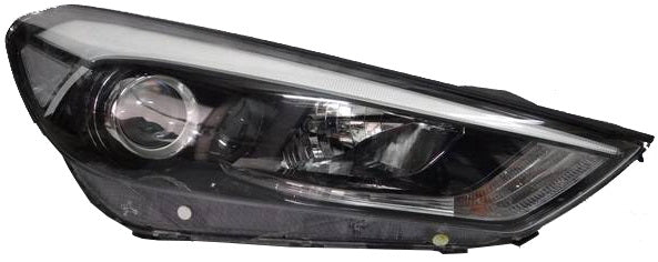 פנס ראשי R חשמלי)לדים) יונדאי טוסון 16-18 S615507   שנתון 16-18