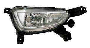 פנס ערפל L במגן קדמי יונדאי טוסון 16-18 S615546   שנתון 16-18