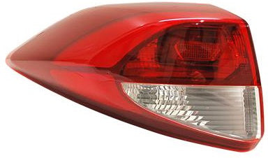 פנס אחורי L חיצוני) 1.6( יונדאי טוסון 16-18 S615590   שנתון 16-18