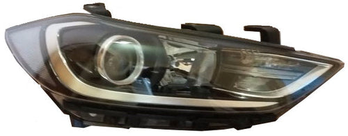 פנס ראשי R חש