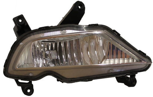 פנס ערפל ימין במגן קדמי יונדאי I-20 15-18 S616245   שנתון 15-18