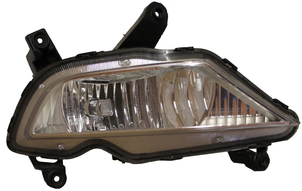 פנס ערפל ימין במגן קדמי יונדאי I-20 15-18 S616245   שנתון 15-18