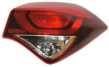 פנס אחורי חיצוני ימין יונדאי I-20 15-18 S616289   שנתון 15-18