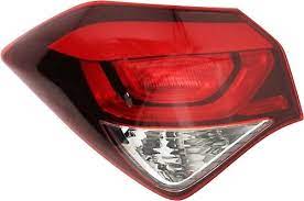 פנס אחורי חיצוני שמאל יונדאי I-20 15-18 S616290   שנתון 15-18