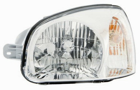 פנס ראשי ימין חשמלי יונדאי סנטה-פה )06-00(ג'יפ S618507   שנתון 00-06