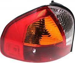 פנס אחורי שמאל יונדאי סנטה-פה )06-00(ג'יפ S618586   שנתון 00-06