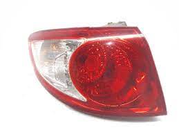 פנס אחורי שמאל חיצוני יונדאי סנטה-פה )09-07(ג'יפ S618686   שנתון 07-09