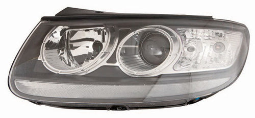 פנס ראשי R חש' מושחר יונדאי סנטה-פה 10-12 S618707   שנתון 10-12