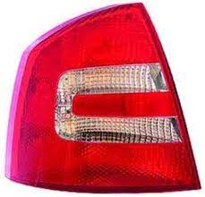 פנס אחורי שמאל סקודה אוקטביה 06-08 S621686   שנתון 06-08