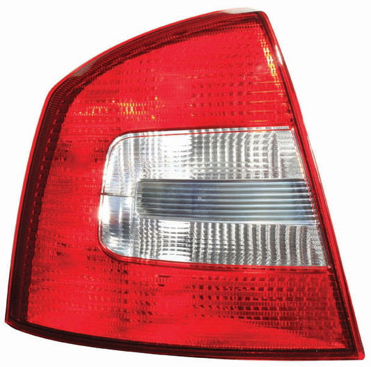 פנס אחורי ימין סקודה אוקטביה 09-13 S621785   שנתון 09-13