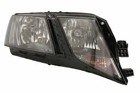 פנס ראשי ימין חש'+מנוע סקודה אוקטביה 17-20 S621907   שנתון 17-20