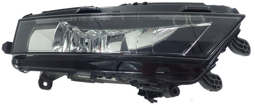 פנס ערפל R במגן קדמי סקודה אוקטביה 17-20 S621945   שנתון 17-20