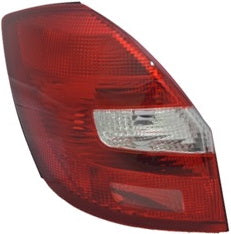 פנס אחורי ןשייטס+L סקודה פאביה 08-10 S622686   שנתון 08-14