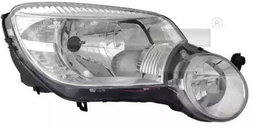 פנס ראשי ילמשח+עונמ+לפרע+R סקודה יאטי 10-13 S623513   שנתון 10-13