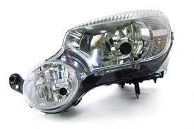 פנס ראשי ילמשח+עונמ+לפרע+L סקודה יאטי 10-13 S623514   שנתון 10-13