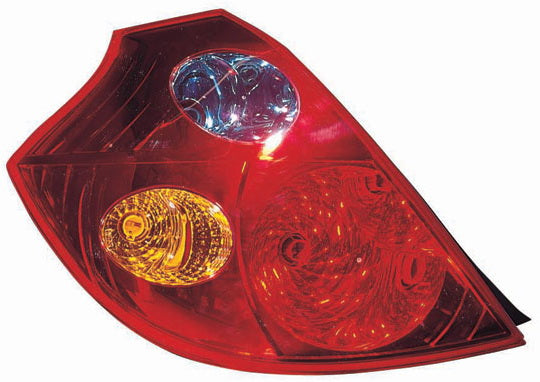 פנס אחורי ימין קאיה סיד 08-12 S650585   שנתון 08-09