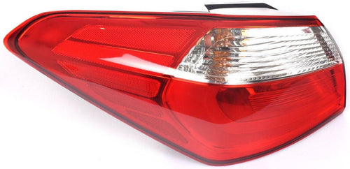 פנס אחורי שמאל חיצוני קאיה פורטה 13-16 S650890   שנתון 13-16