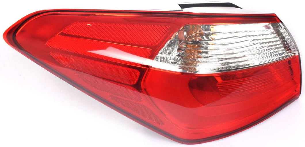 פנס אחורי שמאל חיצוני קאיה פורטה 13-16 S650890   שנתון 13-16