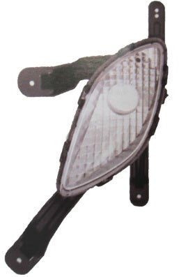 פנס ערפל קד' 1) R נורה) קאיה פיקנטו 11-14 S651521   שנתון 11-15