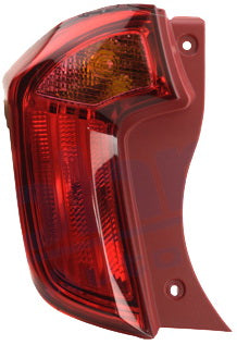 פנס אחורי שמאל קאיה פיקנטו 11-14 S651584   שנתון 11-16