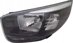 פנס ראשי L חש'+מנוע קאיה פיקנטו 17-23 S651708   שנתון 17-23