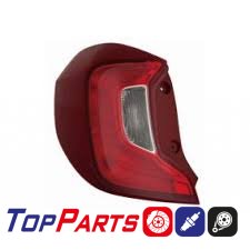 פנס אחורי ימין קאיה פיקנטו 17-23 S651785   שנתון 17-ZZ