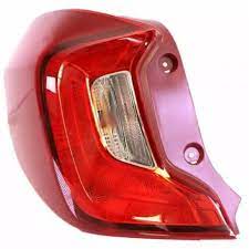 פנס אחורי שמאל קאיה פיקנטו 17-23 S651786   שנתון 17-ZZ