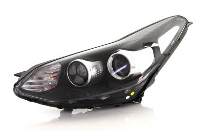 פנס ראשי ימין חש'+מנוע קאיה ספורטאז' 17-18 S657107   שנתון 17-19