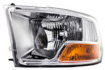 פנס ראשי ימין H11 HB3 דודג' ראם 10-13 S778007   שנתון 10-13