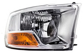 פנס ראשי שמאל H11 HB3 דודג' ראם 10-13 S778008   שנתון 10-13