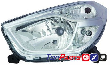 פנס ראשי ימין חשמלי דאצ'יה דוקר 13-17 S861007   שנתון 13-ZZ