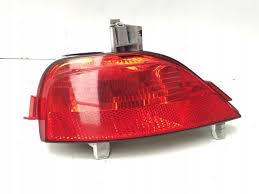 פנס ערפל R במגן אחורי דאצ'יה סנדרו 18-20 S862198   שנתון 18-ZZ