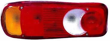 פנס אחורי ימין)ירח) דאף XF95 03-09 S891083   שנתון 03-09