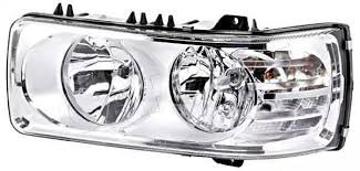 פנס ראשי ימין דאף LF 15-19 S892007   שנתון 15-19