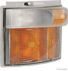 פנס איתות קד' שמאל+בליטה סקאניה משאית S900122   שנתון 98-05