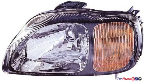 פנס ראשי שמאל חשמלי סוזוקי באלנו 99-03 S311610   שנתון 99-03