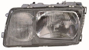 פנס ראשי ימין מרצדס 126 86-91 S134107 שנתון 86-91