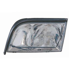 פנס ראשי שמאל חשמלי מרצדס 140 91-99 S134510 שנתון 94-99