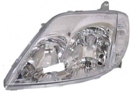 פנס ראשי שמאל חשמלי טויוטה קורולה )07-03(4דלתות S421612   שנתון 05-07