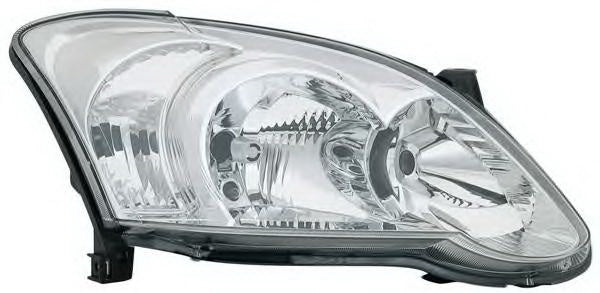 פנס ראשי ימין חשמלי טויוטה RUN-X 5 דלתות S421715   שנתון 05-07