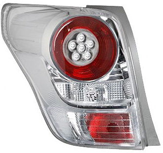 פנס אחורי שמאל (לדים) טויוטה ורסו קורולה 10-12 S422086   שנתון 10-12